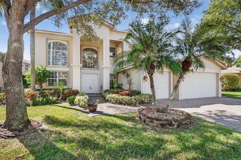 Welcome to Isola Bella Estates, where this stunning 5-bedroom + - Beach Home for sale in Lake Worth, Florida on Beachhouse.com