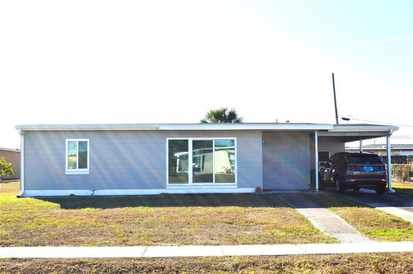 Welcome to this beautifully updated 2-bedroom, 1-bath - Beach Home for sale in Port Charlotte, Florida on Beachhouse.com