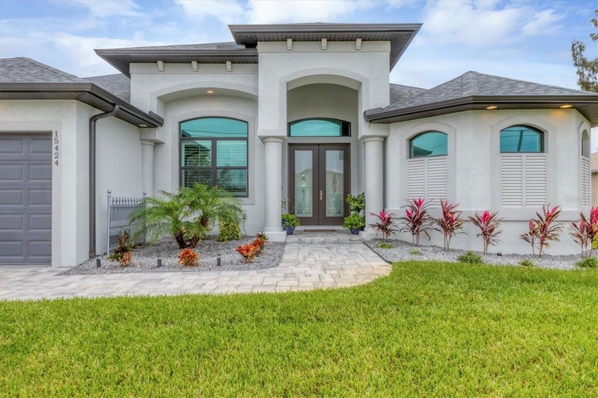 Welcome to your dream waterfront oasis in the highly desirable - Beach Home for sale in Port Charlotte, Florida on Beachhouse.com