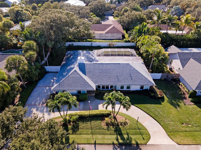 LOCATION is exactly what you FIND with this beautifully made - Beach Home for sale in Vero Beach, Florida on Beachhouse.com