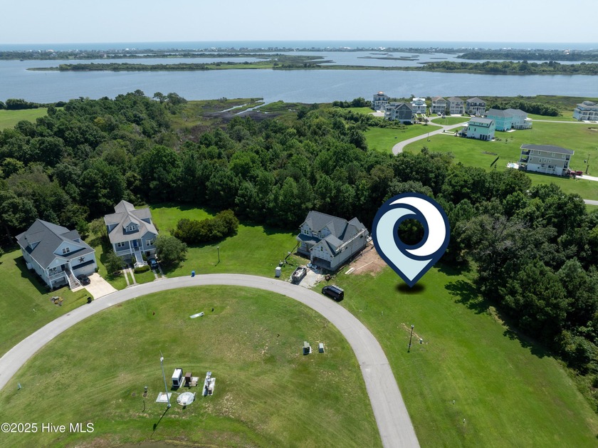 Design your dream retreat on this partially cleared homesite in - Beach Lot for sale in Holly Ridge, North Carolina on Beachhouse.com