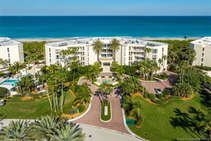 This extraordinary beachfront condo embodies the essence of - Beach Condo for sale in Stuart, Florida on Beachhouse.com