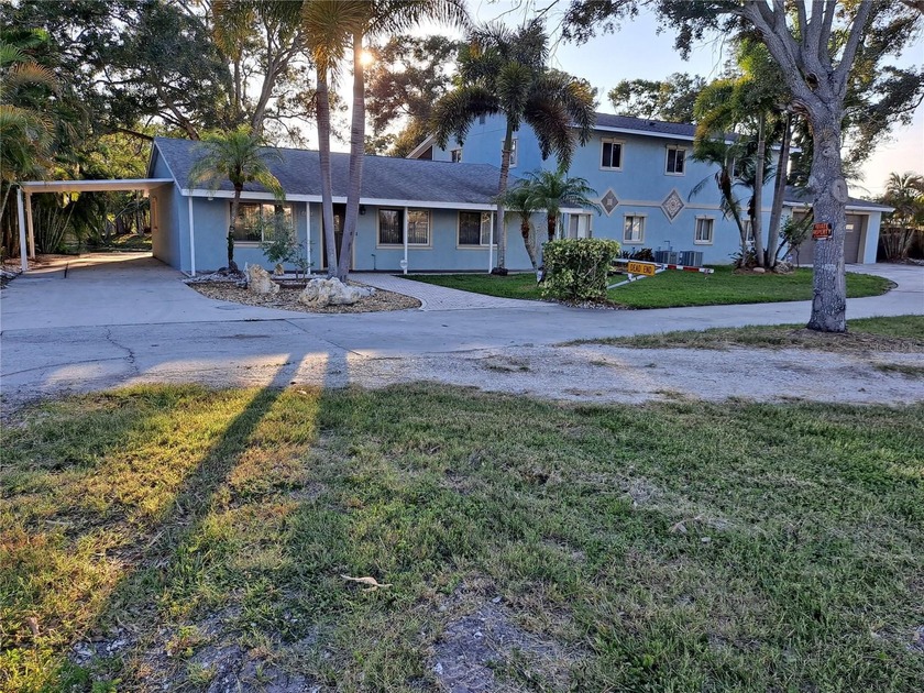 Experience resort-style living in this extraordinary St - Beach Home for sale in St. Petersburg, Florida on Beachhouse.com