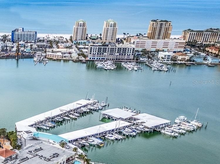 Purchase the perfect place for your boat at the Island Yacht - Beach Lot for sale in Clearwater Beach, Florida on Beachhouse.com