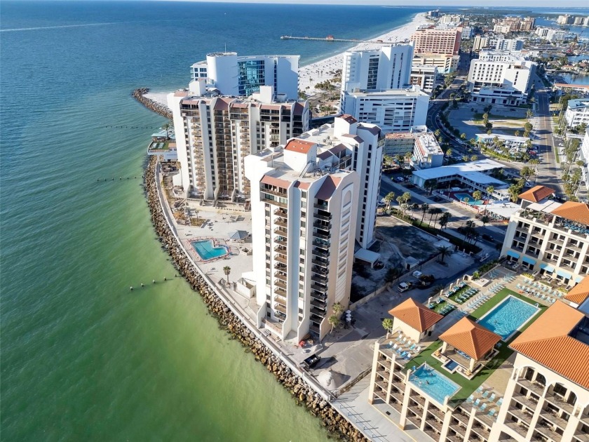 Experience coastal living at its finest in this beautifully - Beach Condo for sale in Clearwater Beach, Florida on Beachhouse.com