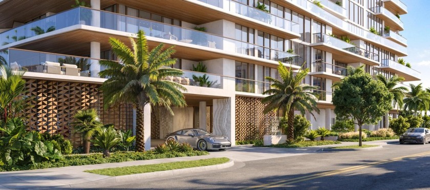 The most exciting new development in Palm Beach County. Offering - Beach Condo for sale in Boca Raton, Florida on Beachhouse.com