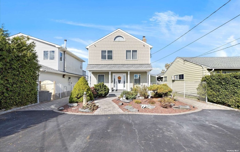 Enjoy This Beautiful Waterfront Home With Scenic Views - Beach Home for sale in Shirley, New York on Beachhouse.com