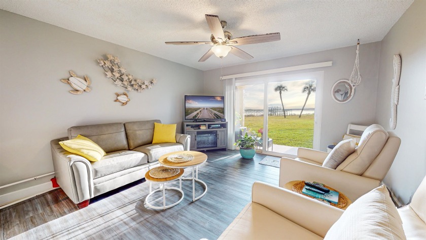 Discover Breathtaking Views Of The Intracoastal Waterway From - Beach Condo for sale in St Augustine, Florida on Beachhouse.com