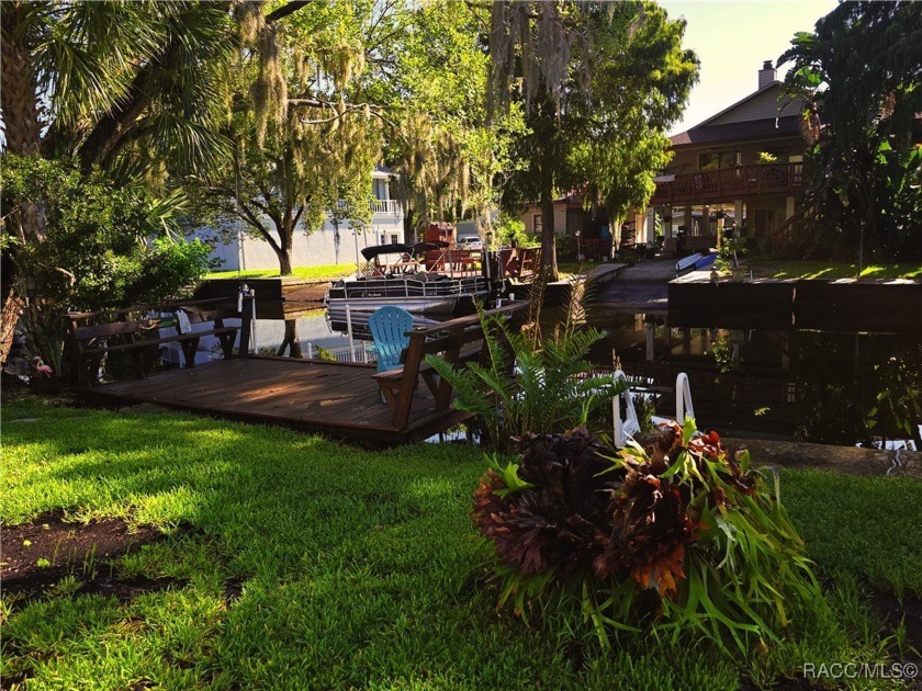 Imagine a small, one-bedroom waterfront home nestled in a serene - Beach Home for sale in Weeki Wachee, Florida on Beachhouse.com