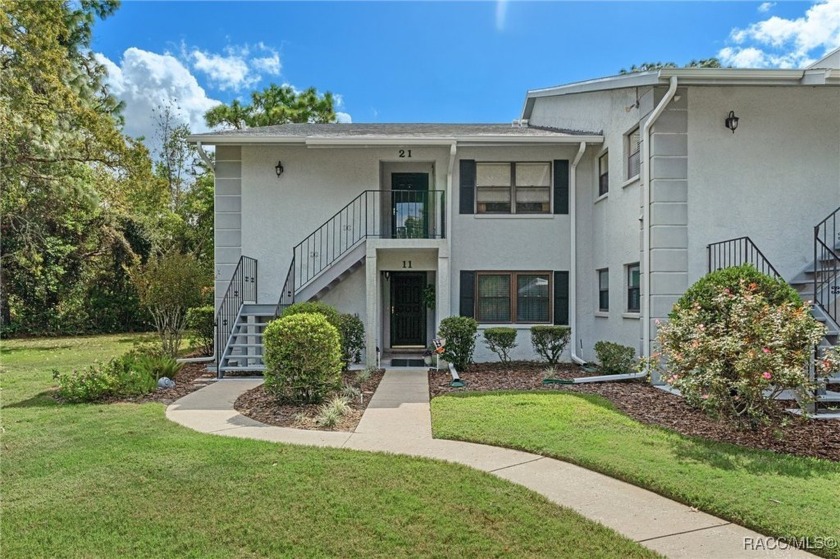 Unique Opportunity for Carefree Living! Embrace the charm and - Beach Condo for sale in Homosassa, Florida on Beachhouse.com