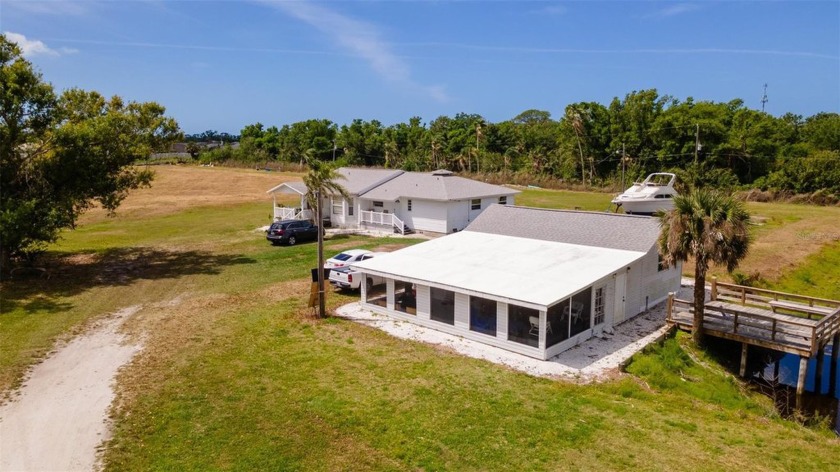 Rarely Available Prime Investment Opportunity of just under 10 - Beach Home for sale in Englewood, Florida on Beachhouse.com