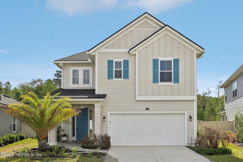 Beautifully upgraded Vilano model situated on one of the - Beach Home for sale in St Augustine, Florida on Beachhouse.com