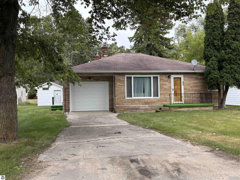 Conveniently located in downtown East Tawas this 2 bedroom/1 - Beach Home for sale in East Tawas, Michigan on Beachhouse.com