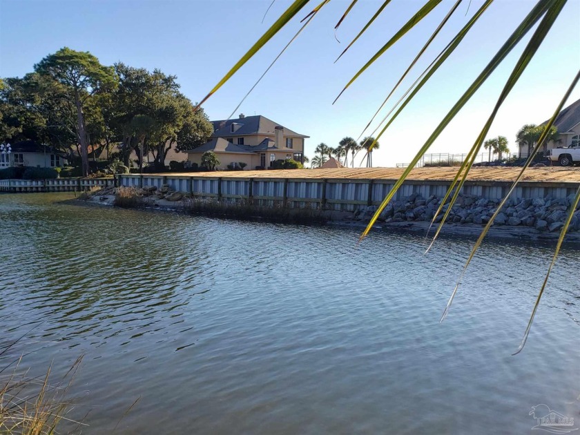 New price! Welcome to your dream waterfront lifestyle! Nestled - Beach Lot for sale in Pensacola, Florida on Beachhouse.com
