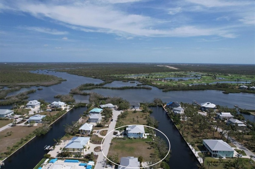 Location, location, location!!  Situated in the heart of Cape - Beach Lot for sale in Placida, Florida on Beachhouse.com