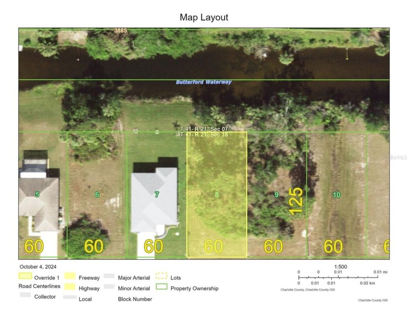 This beautiful lot offers serene waterfront views and is - Beach Lot for sale in Rotonda West, Florida on Beachhouse.com