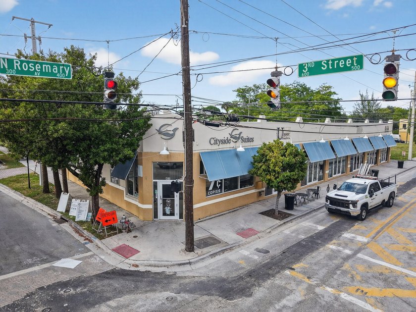 Exceptional redevelopment Real Estate Portfolio Downtown West - Beach Office for sale in West Palm Beach, Florida on Beachhouse.com