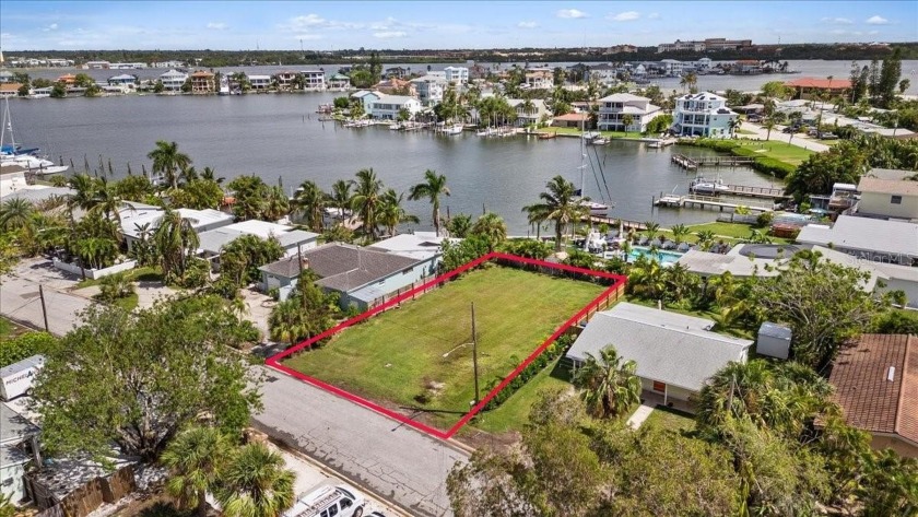 Discover the perfect canvas for your dream home at 14033 E - Beach Lot for sale in Madeira Beach, Florida on Beachhouse.com