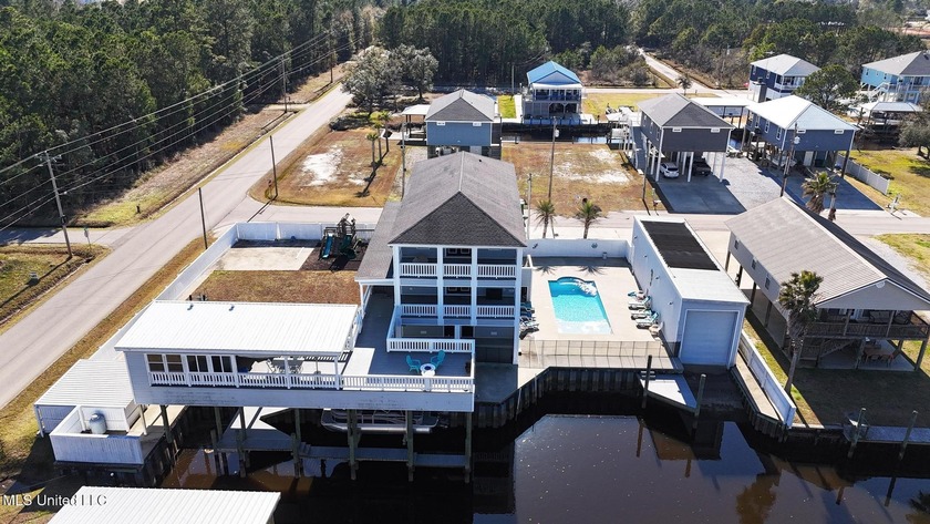 One-of-a-kind opportunity-don't miss this Bay St. Louis OASIS! A - Beach Home for sale in Bay Saint Louis, Mississippi on Beachhouse.com