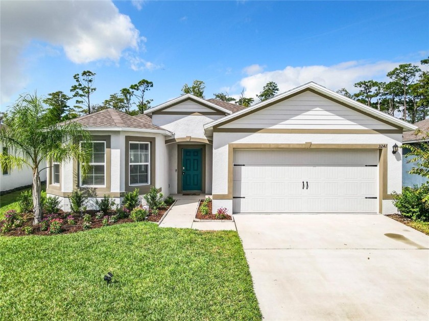 Welcome to coastal living at its finest! This inviting one-story - Beach Home for sale in New Smyrna Beach, Florida on Beachhouse.com