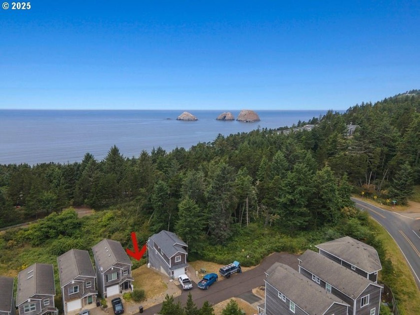 Discover the perfect canvas for your beach home on this prime - Beach Lot for sale in Oceanside, Oregon on Beachhouse.com