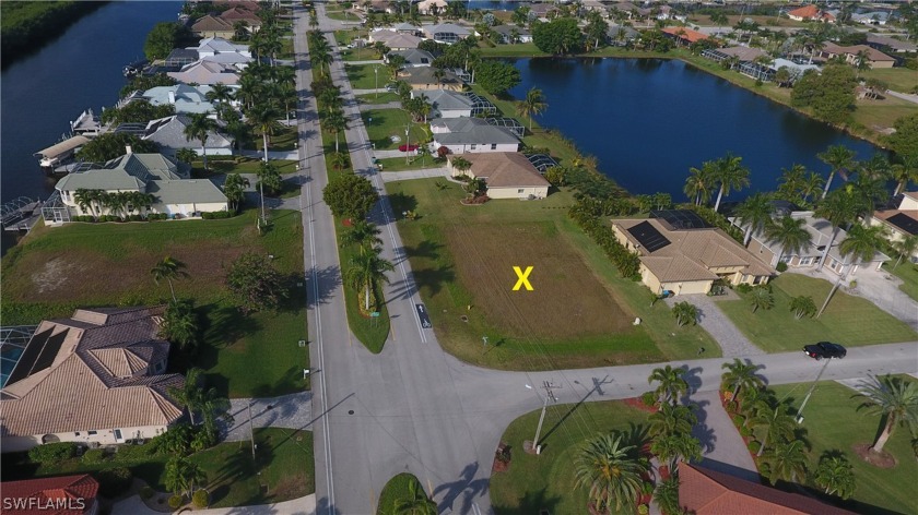 One of the last remaining lots in this highly sought-after SW - Beach Lot for sale in Cape Coral, Florida on Beachhouse.com