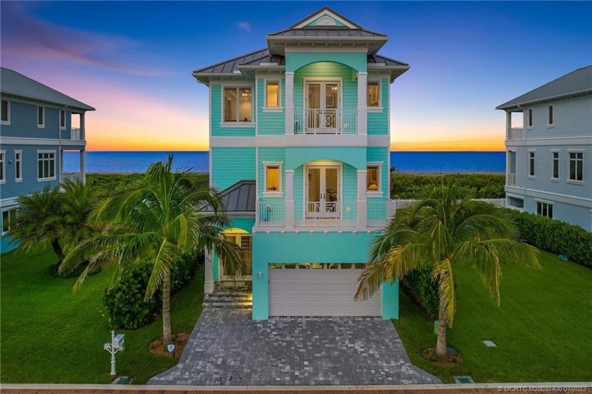 OPEN HOUSE 3/19/23 11-2p.m. Welcome to Watersong...where beaches - Beach Home for sale in Hutchinson Island, Florida on Beachhouse.com