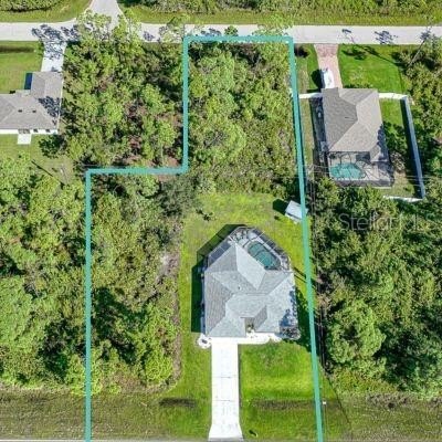 No required HOA this stunning .69-acre property in Gulf Cove - Beach Home for sale in Port Charlotte, Florida on Beachhouse.com