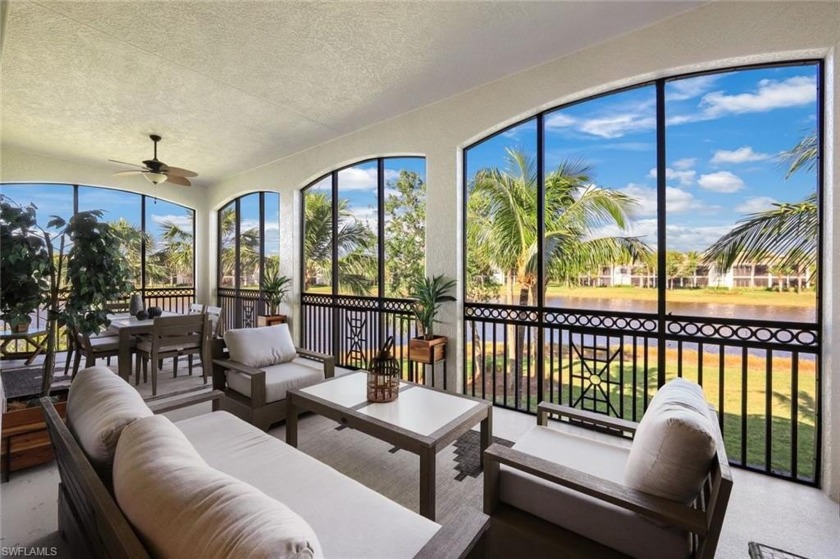 Step inside this Beautifully Appointed Condo with STUNNING LAKE - Beach Home for sale in Naples, Florida on Beachhouse.com