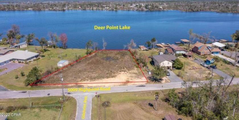 Excellent opportunity to build your Dreams Home - Beach Lot for sale in Panama City Beach, Florida on Beachhouse.com