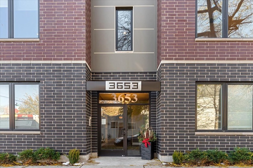 Discover urban living with an edge at 3653 Barry, located in the - Beach Condo for sale in Chicago, Illinois on Beachhouse.com