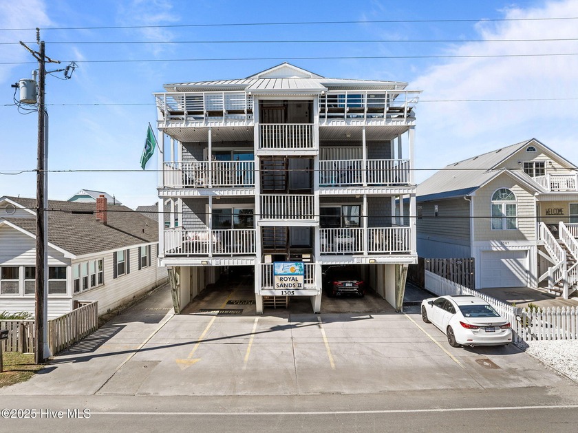 Beautiful Second Row condo now available in Carolina Beach - Beach Condo for sale in Carolina Beach, North Carolina on Beachhouse.com