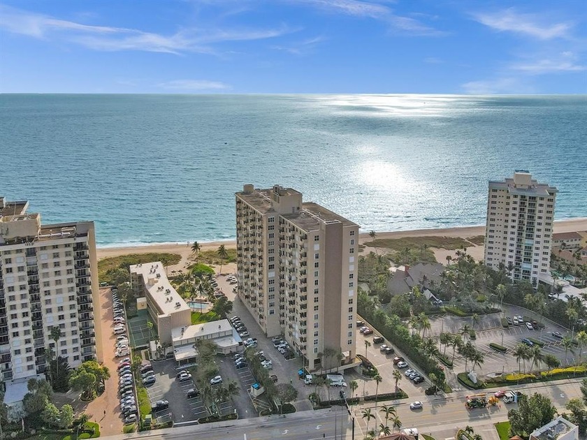 Don't miss this stunning oceanfront condo in Lauderdale by the - Beach Condo for sale in Lauderdale By The Sea, Florida on Beachhouse.com