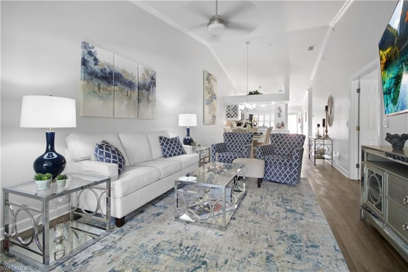 Shows like a Decorator Model! This 2nd Floor Fully- Renovated - Beach Condo for sale in Naples, Florida on Beachhouse.com