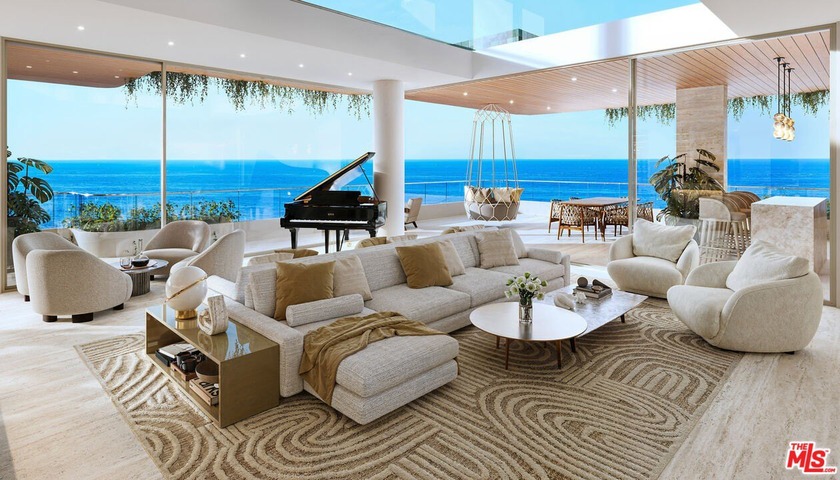 Set above the Pacific with nothing but horizon, ocean air, and - Beach Condo for sale in , California on Beachhouse.com