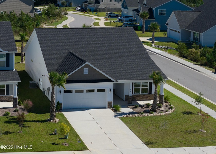This is the final opportunity to own new construction in The - Beach Home for sale in Hampstead, North Carolina on Beachhouse.com