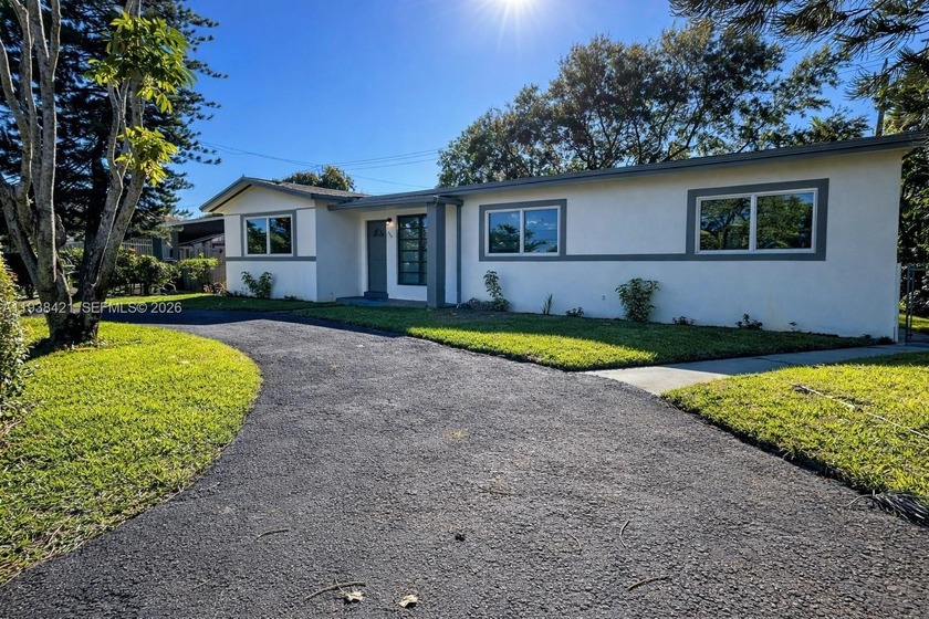 Beautifully remodeled 4-bedroom, 2-bathroom single-family home - Beach Home for sale in Miami, Florida on Beachhouse.com