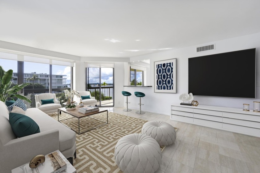 Discover an exceptional offering at Sutton Place, Palm Beach - Beach Condo for sale in Palm Beach, Florida on Beachhouse.com