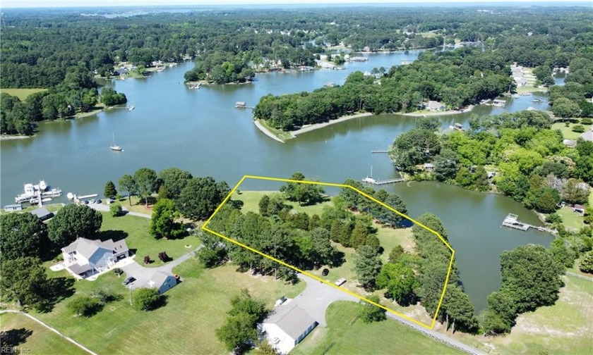 Discover the rare opportunity to own a stunning 2.9-acre - Beach Acreage for sale in Hayes, Virginia on Beachhouse.com