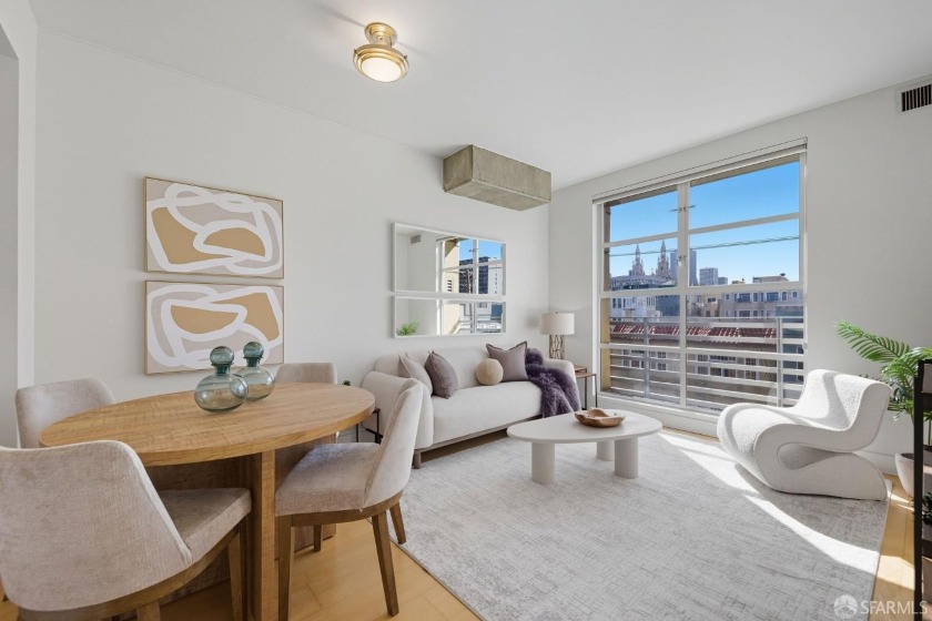 A rare opportunity to own a top-floor view condo in North - Beach Condo for sale in San Francisco, California on Beachhouse.com