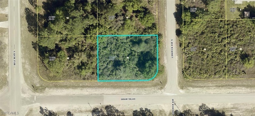 Rarely available 2 side-by-side duplex lots! Both 458/460 and - Beach Lot for sale in Lehigh Acres, Florida on Beachhouse.com