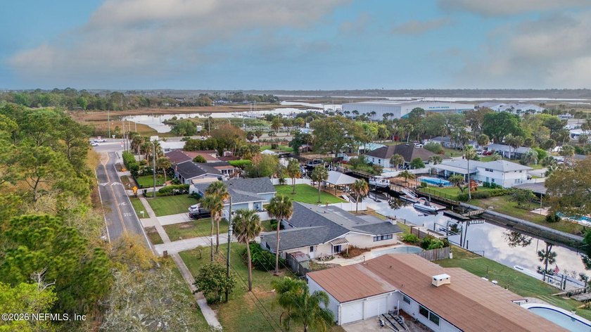 Unlock the potential of this waterfront opportunity in the - Beach Home for sale in Jacksonville, Florida on Beachhouse.com