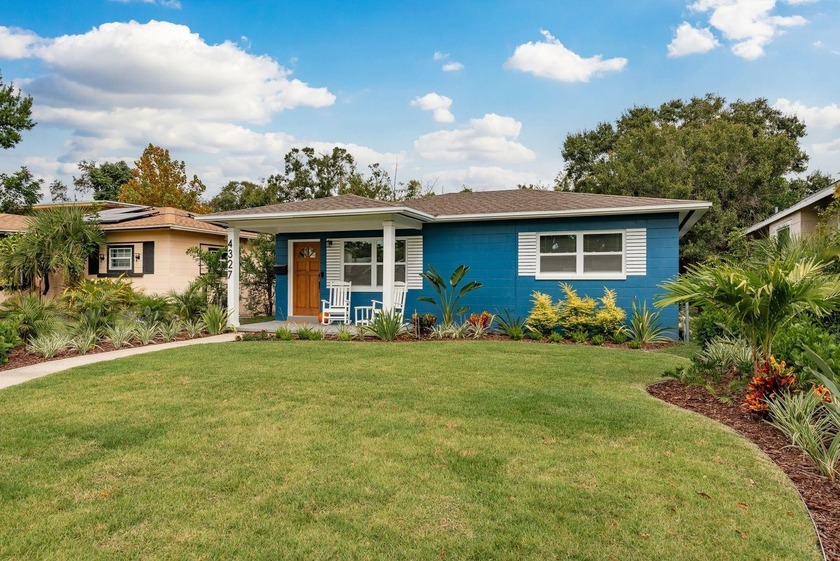 Welcome to Sunshine City, St. Petersburg, Florida, where - Beach Home for sale in St. Petersburg, Florida on Beachhouse.com