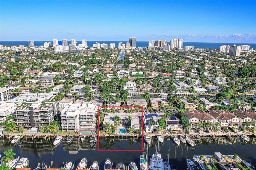 Charming Boutique Condo Just Off Las Olas! Surrounded by scenic - Beach Condo for sale in Fort Lauderdale, Florida on Beachhouse.com
