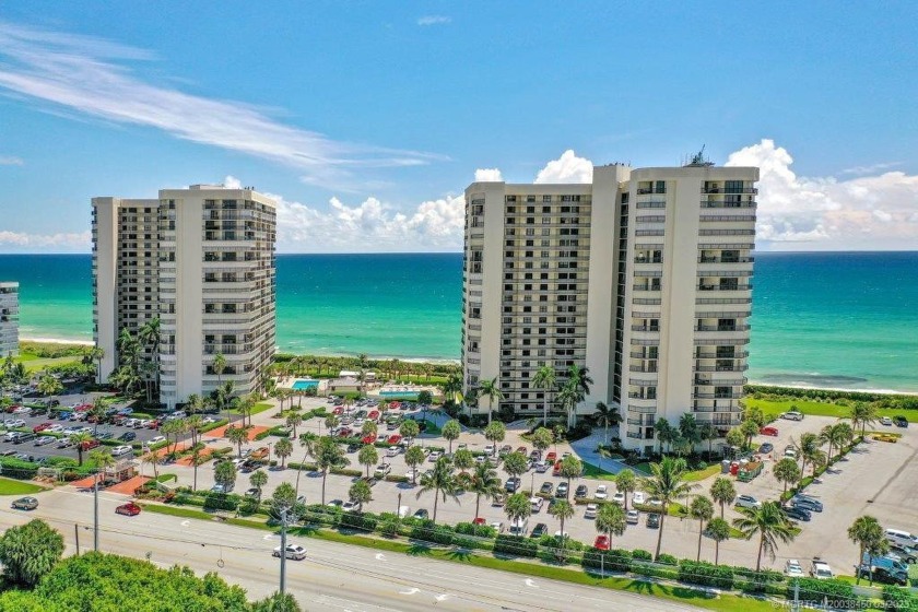 When you walk in to this condo you will know it is special. It - Beach Condo for sale in Jensen Beach, Florida on Beachhouse.com