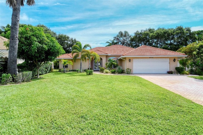 This beautifully maintained home is ready for new owners in the - Beach Home for sale in Venice, Florida on Beachhouse.com