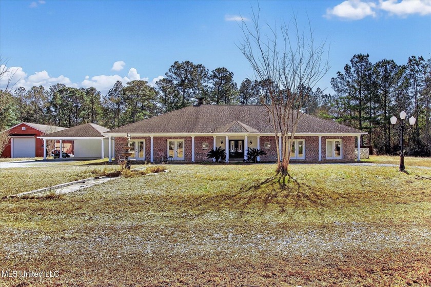 Enjoy privacy and space at this unique Gulfport property - Beach Home for sale in Gulfport, Mississippi on Beachhouse.com