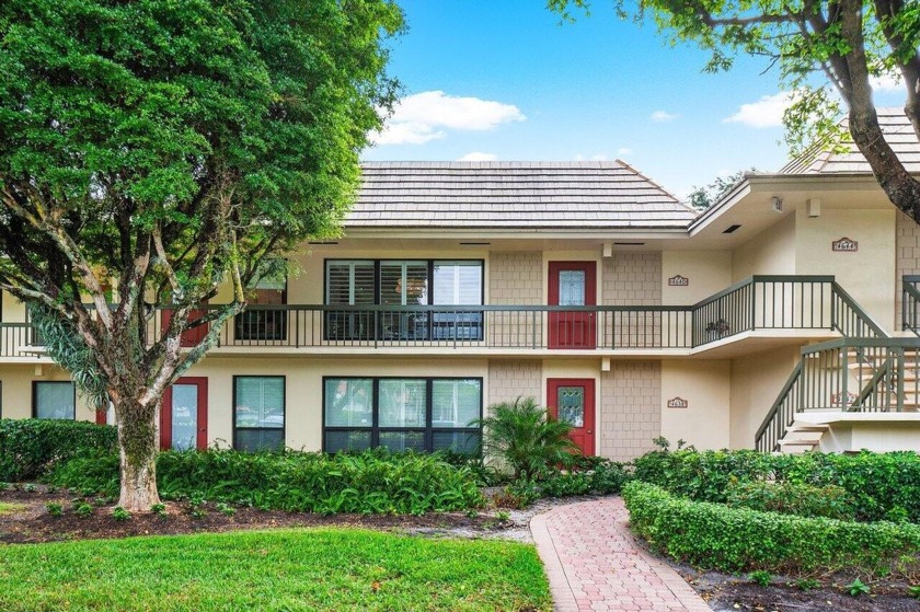 This stunning 2-bedroom, 2-bathroom residence on the second - Beach Condo for sale in Boynton Beach, Florida on Beachhouse.com