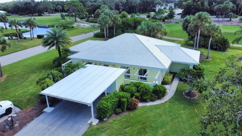 Step into this beautifully maintained, rarely available - Beach Home for sale in Venice, Florida on Beachhouse.com