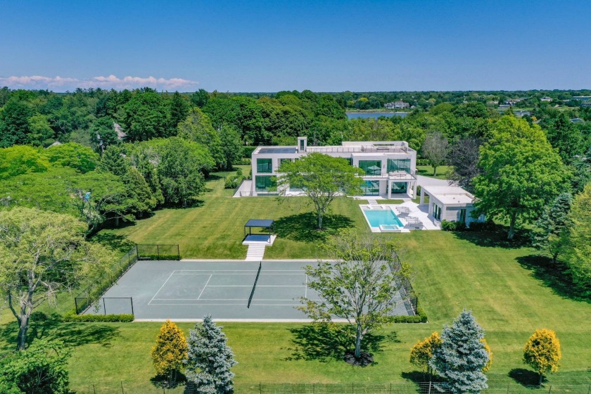 An elevated luxury lifestyle awaits in Water Mill South. Beyond - Beach Home for sale in Water Mill, New York on Beachhouse.com